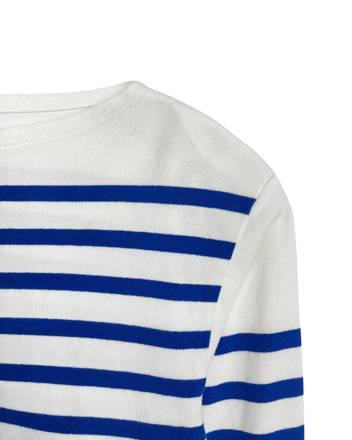 장 폴 고티에 크롭 스트라이프 티셔츠 상품이미지6