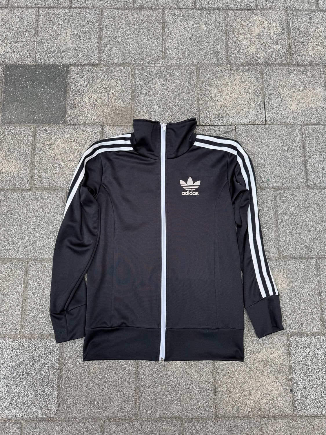 아디다스 자켓 블랙 상품이미지2