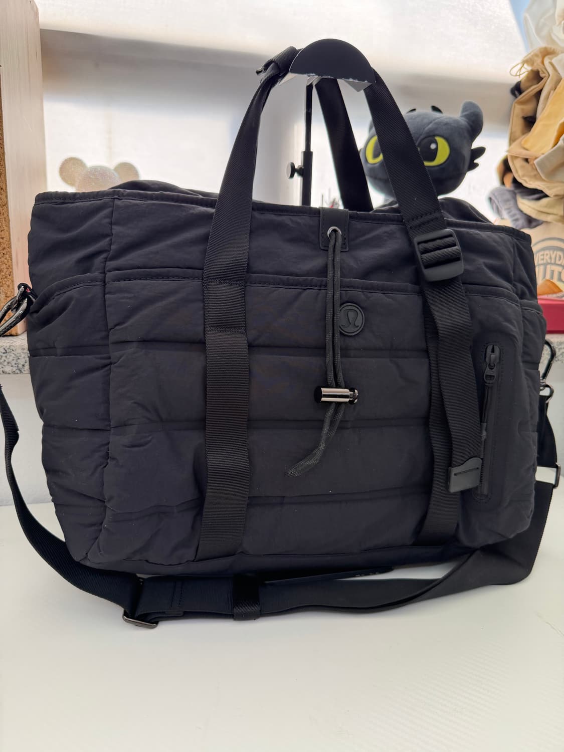 정품) 룰루레몬 대시 올 데이 더플백 상품이미지2