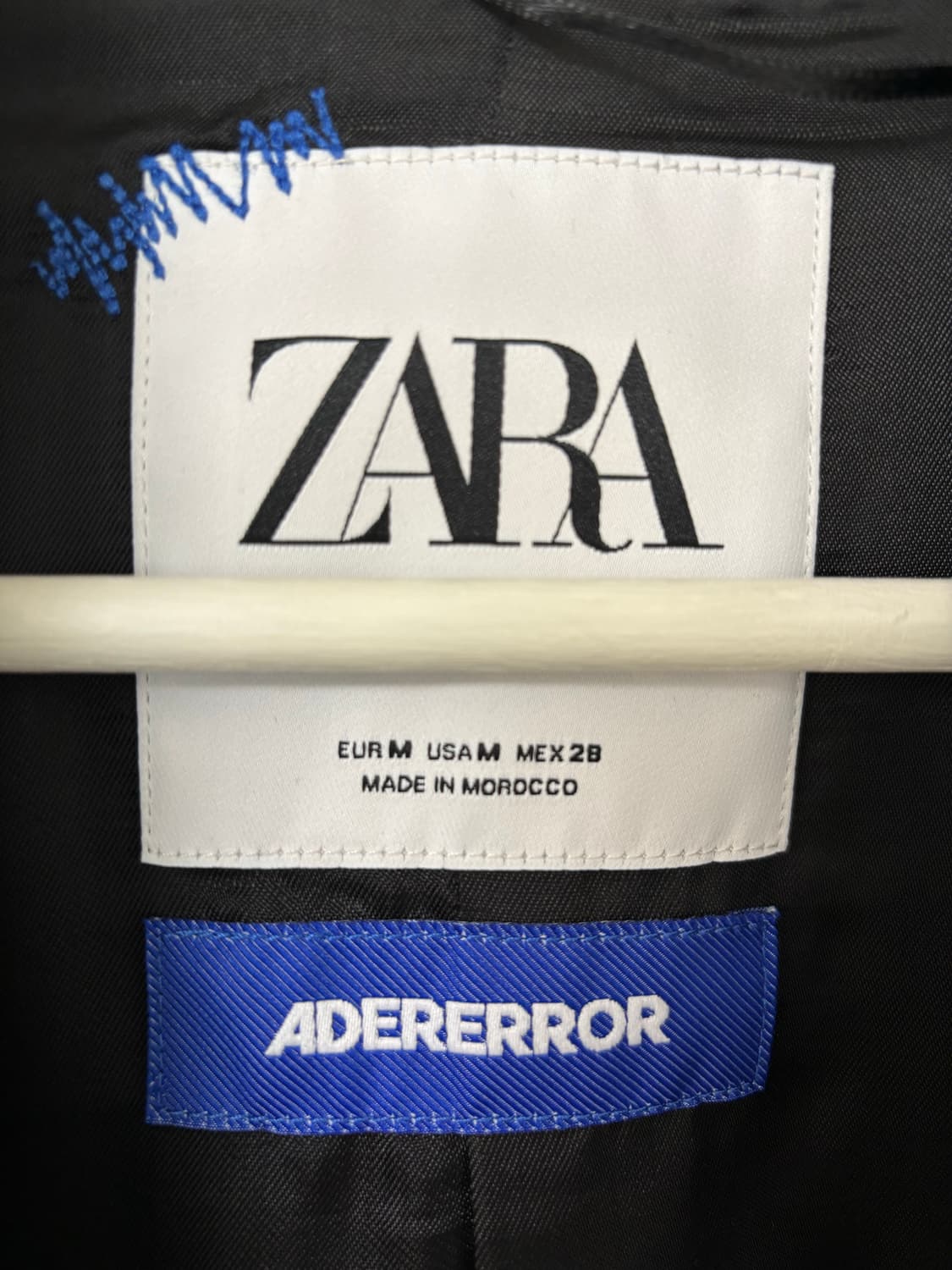 자라 아더에러 자켓팝니다 상품이미지6