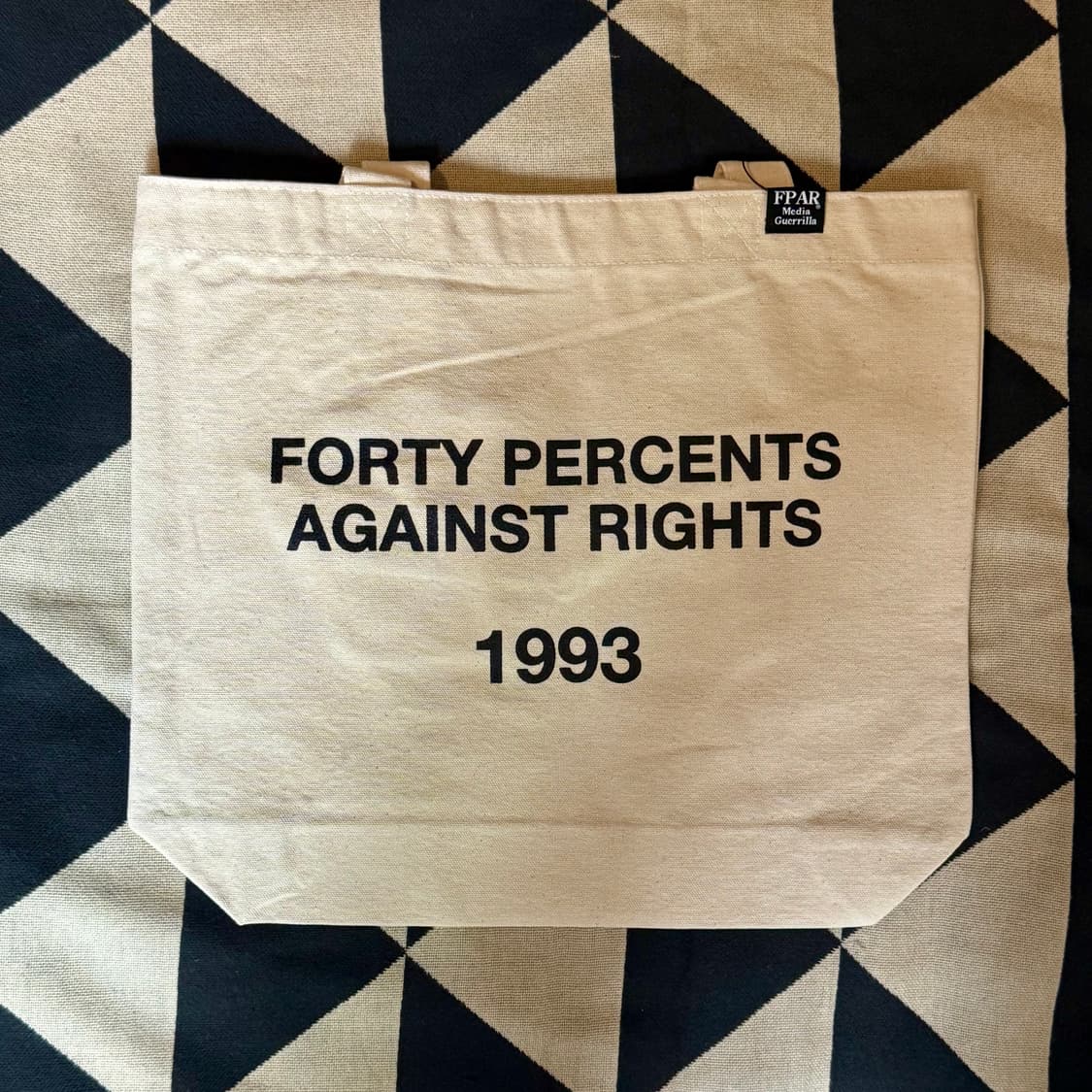 THE PARK-ING GINZA x FPAR Bag 상품이미지3