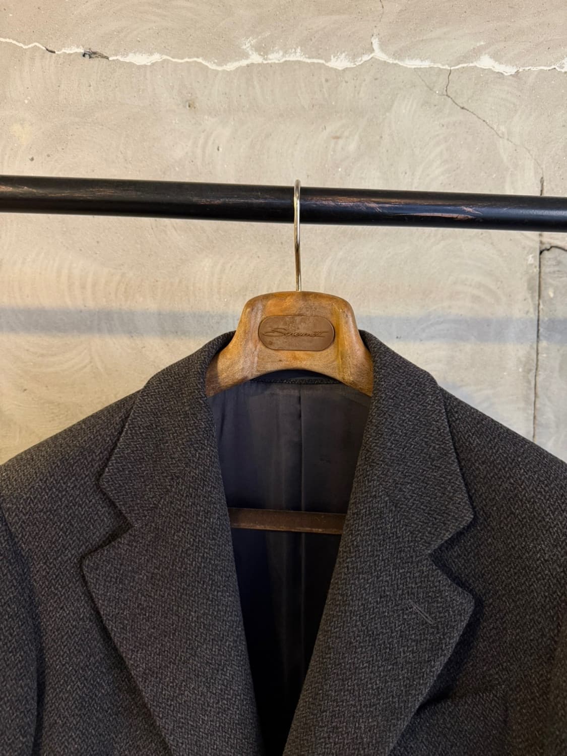 아르마니 꼴레지오니 체스터필드 코트 100~105 상품이미지7