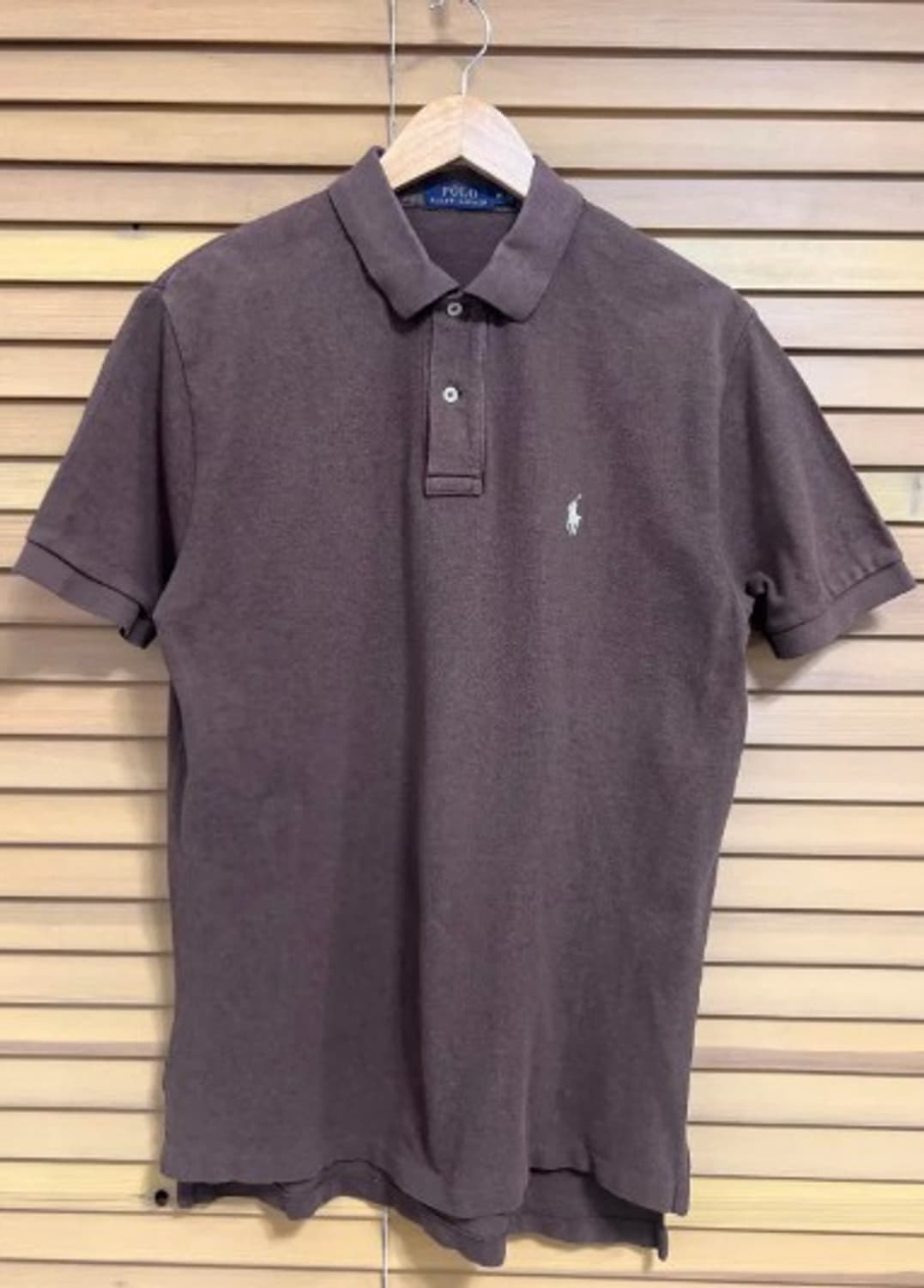 폴로랄프로렌 남성 PK카라반팔티셔츠 M 상품이미지2
