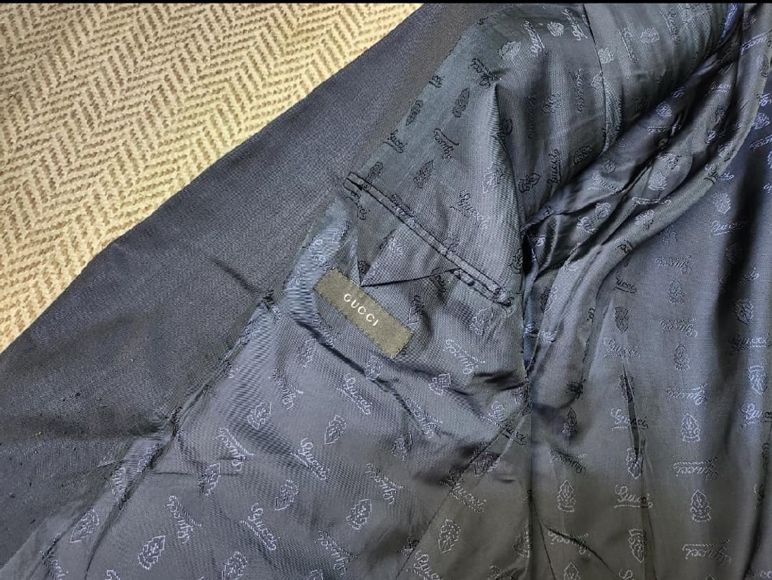 56R 구찌 수트 상품이미지3