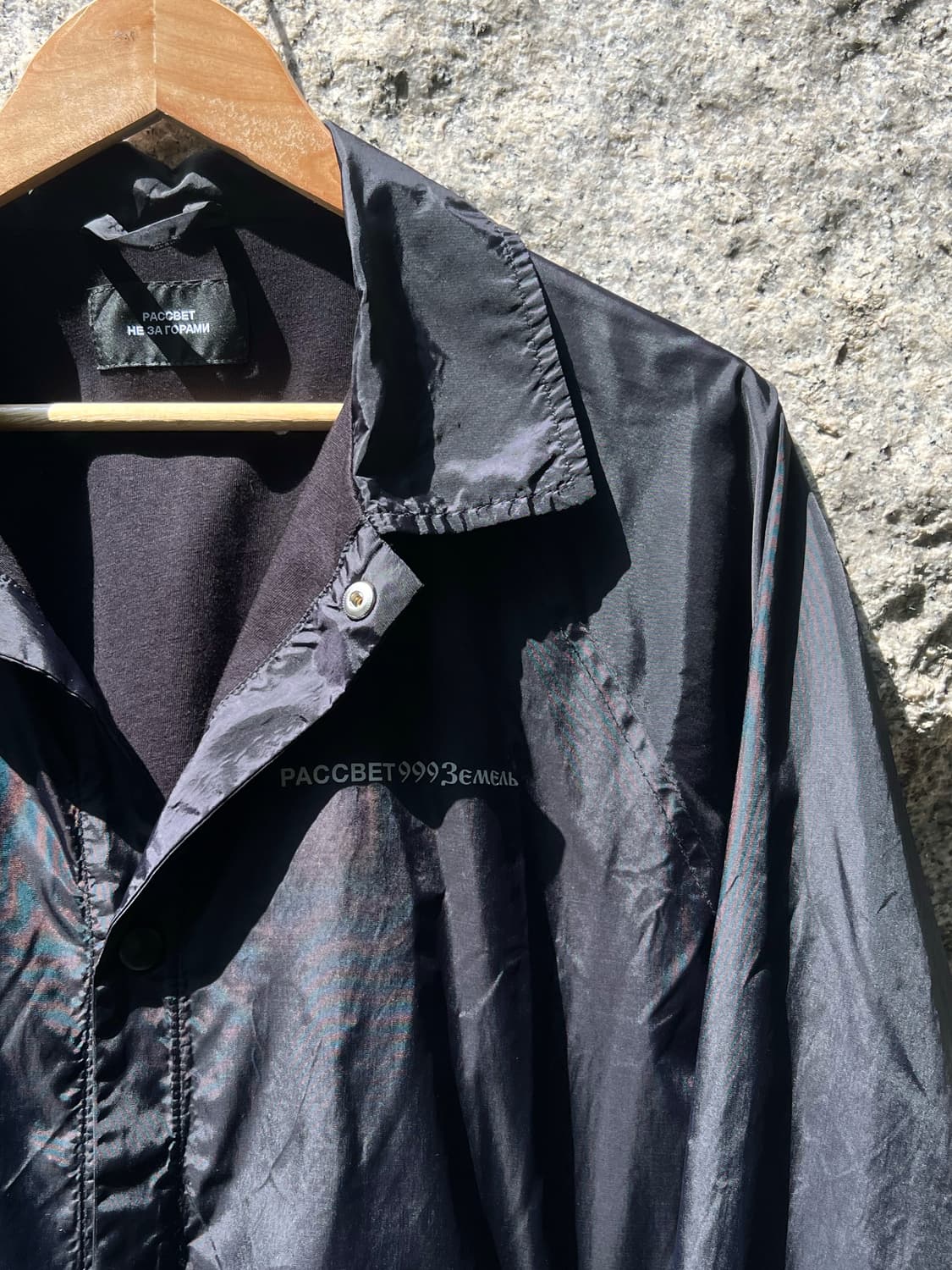 Paccbet Coach Jacket 상품이미지4