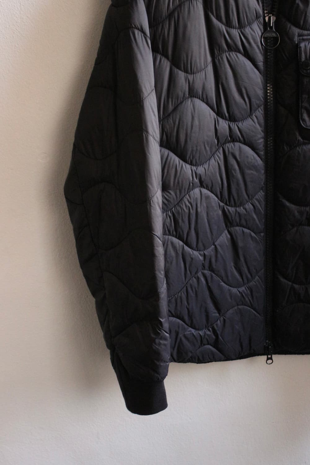 바버 인터네셔널 퀼트 자켓 상품이미지5