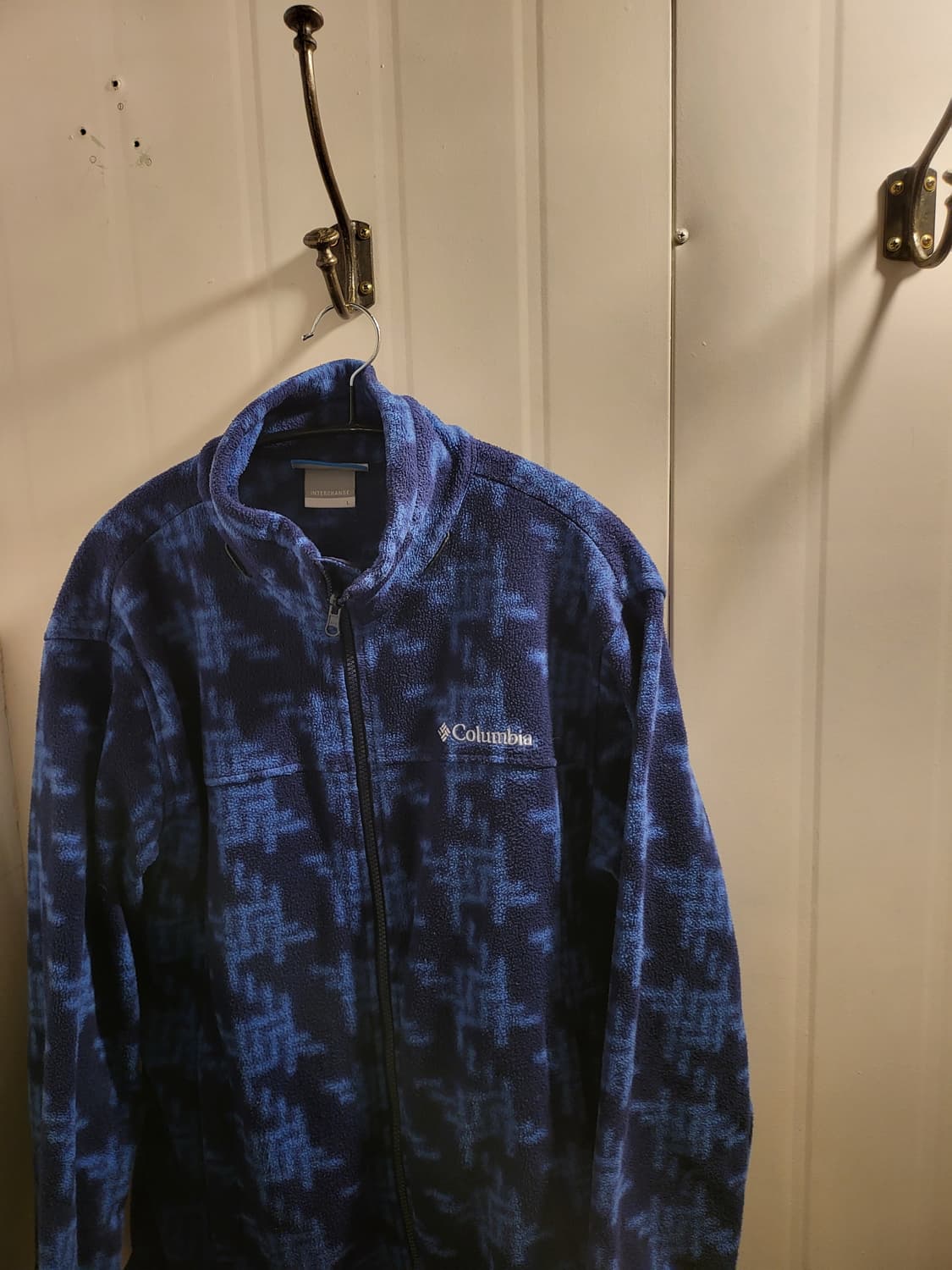 [L]컬럼비아 후리스 플리스 집업자켓 상품이미지2