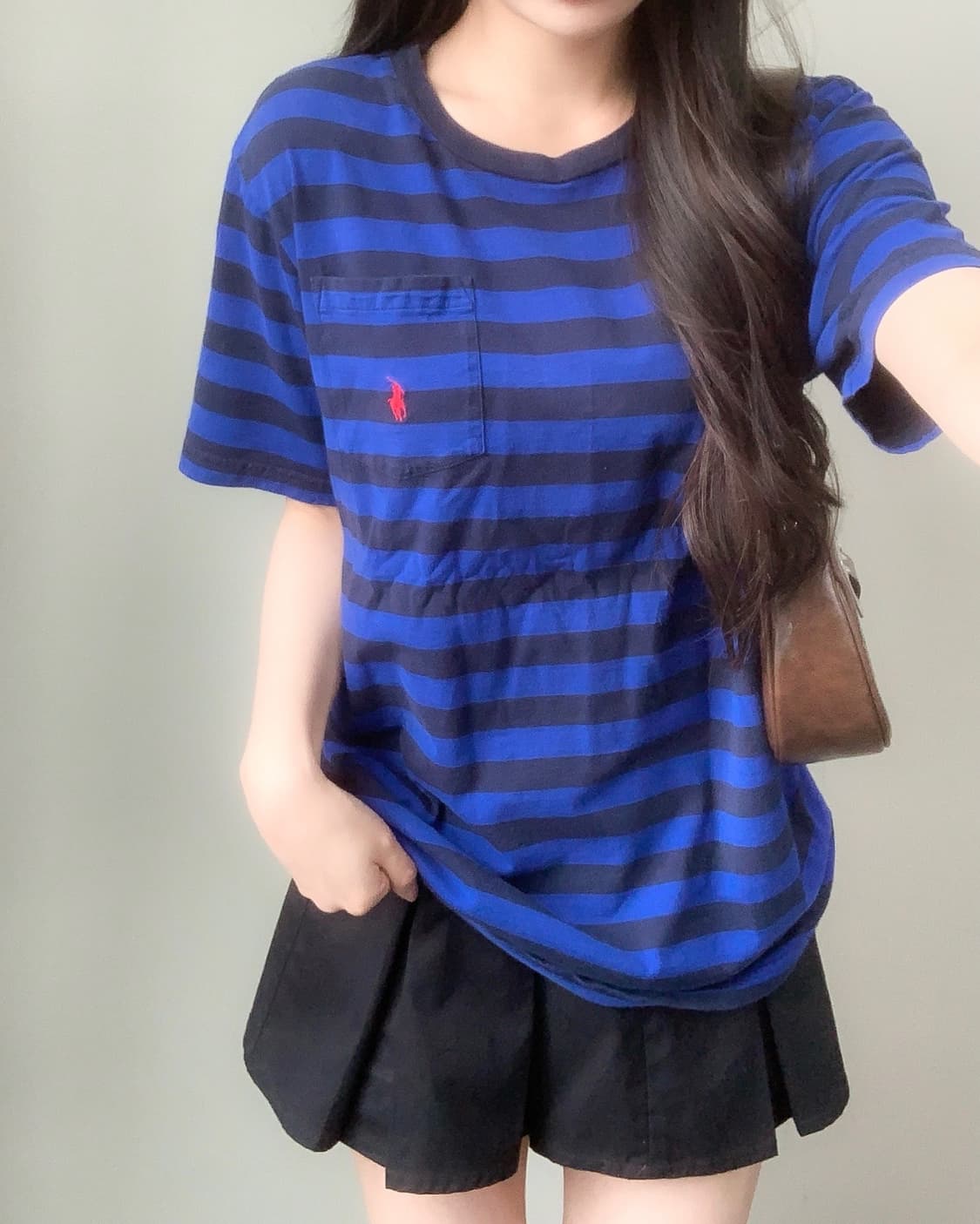 폴로 반팔티  상품이미지1