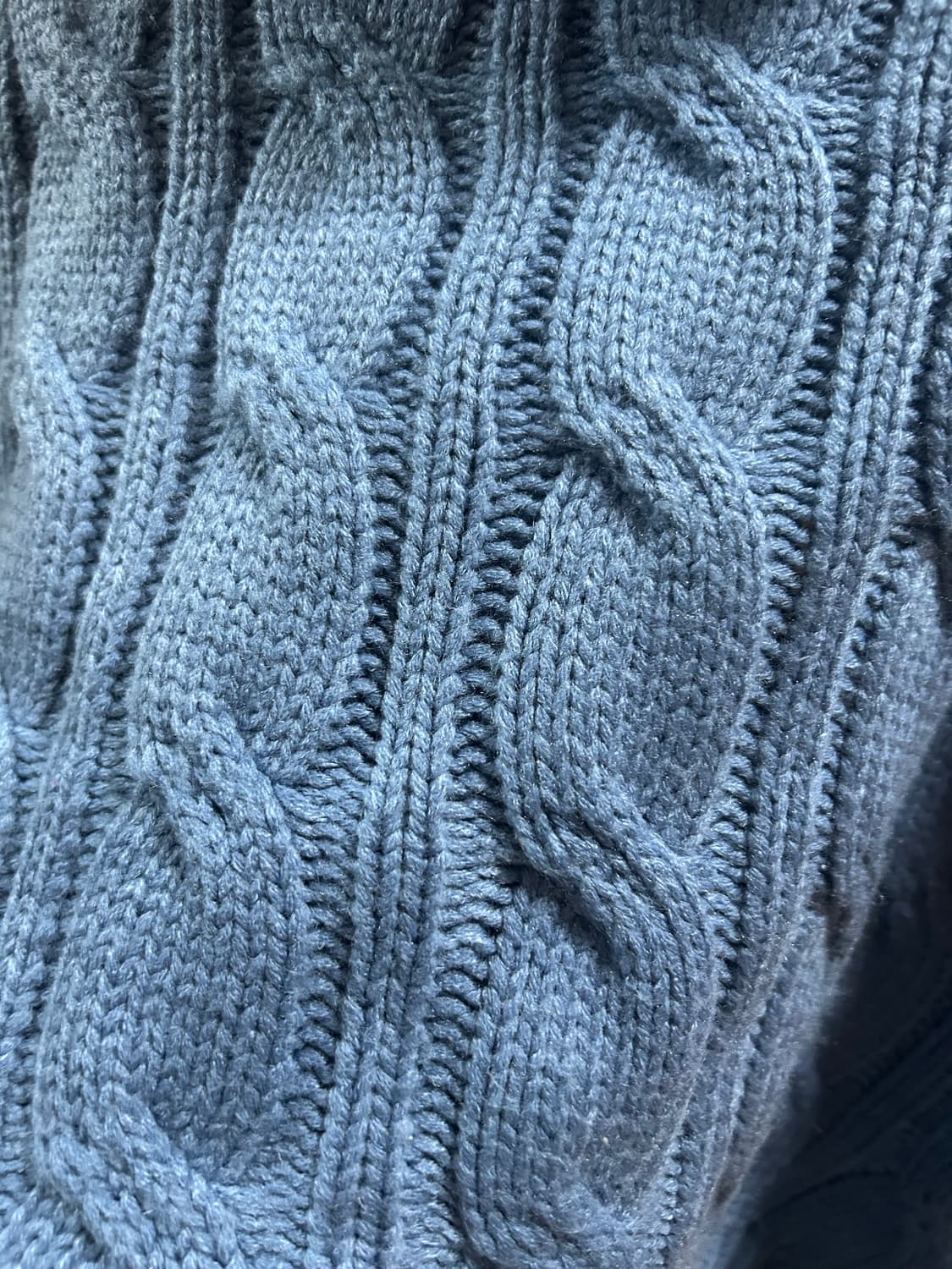 volcan&aphrodite 트임 니트 (유일매물) 상품이미지7