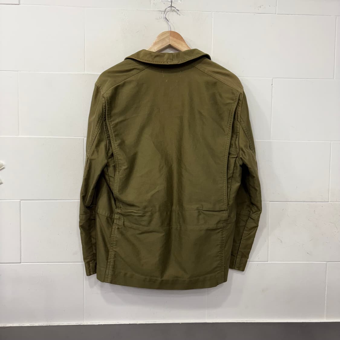 이자벨마랑 노카라 자켓 상품이미지3