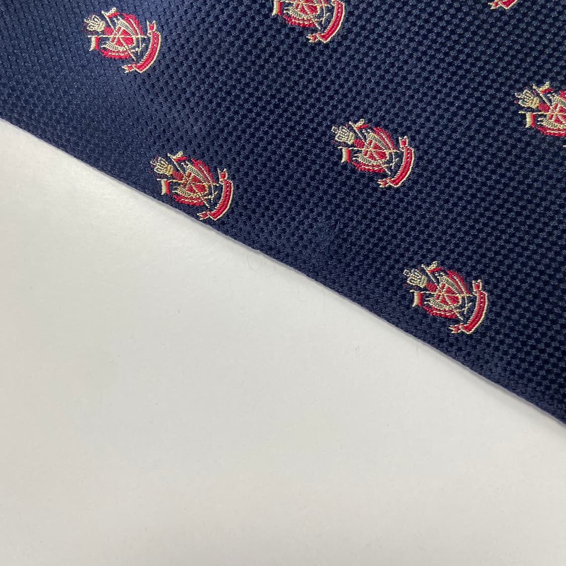 BALENCIAGA 발렌시아가 정품 명품 넥타이 상품이미지8