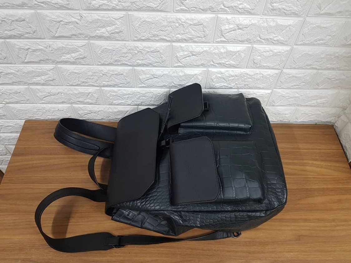 소가죽 남성 백팩 상품이미지6