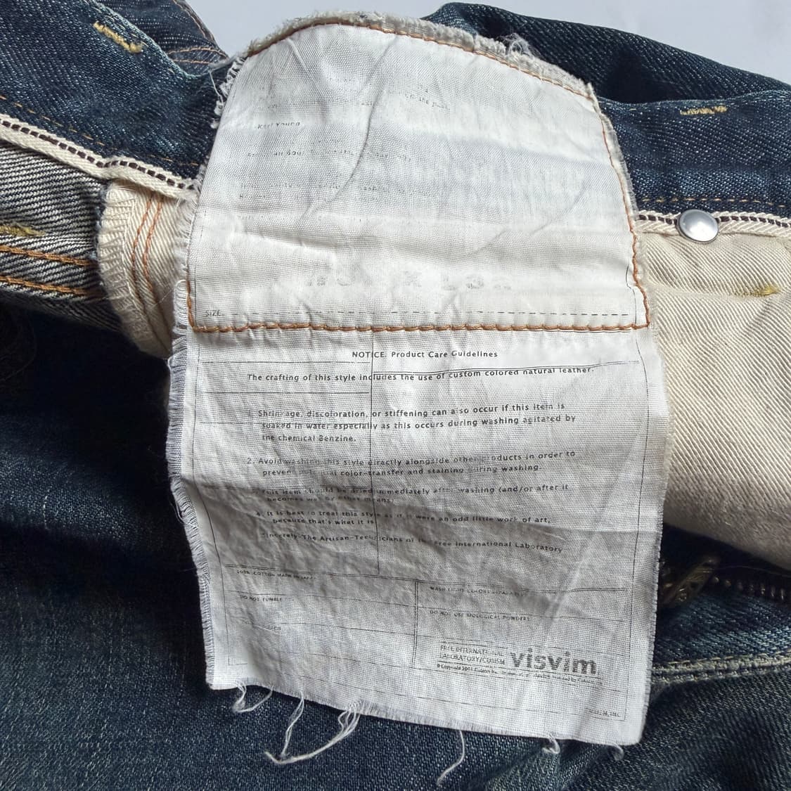 Visvim 상품이미지3
