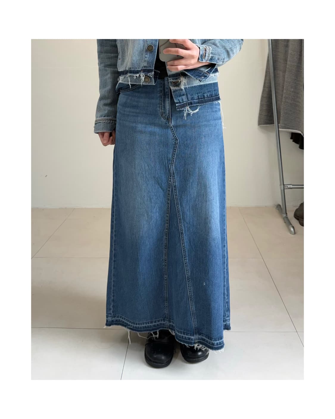 GU 스커트 상품이미지1