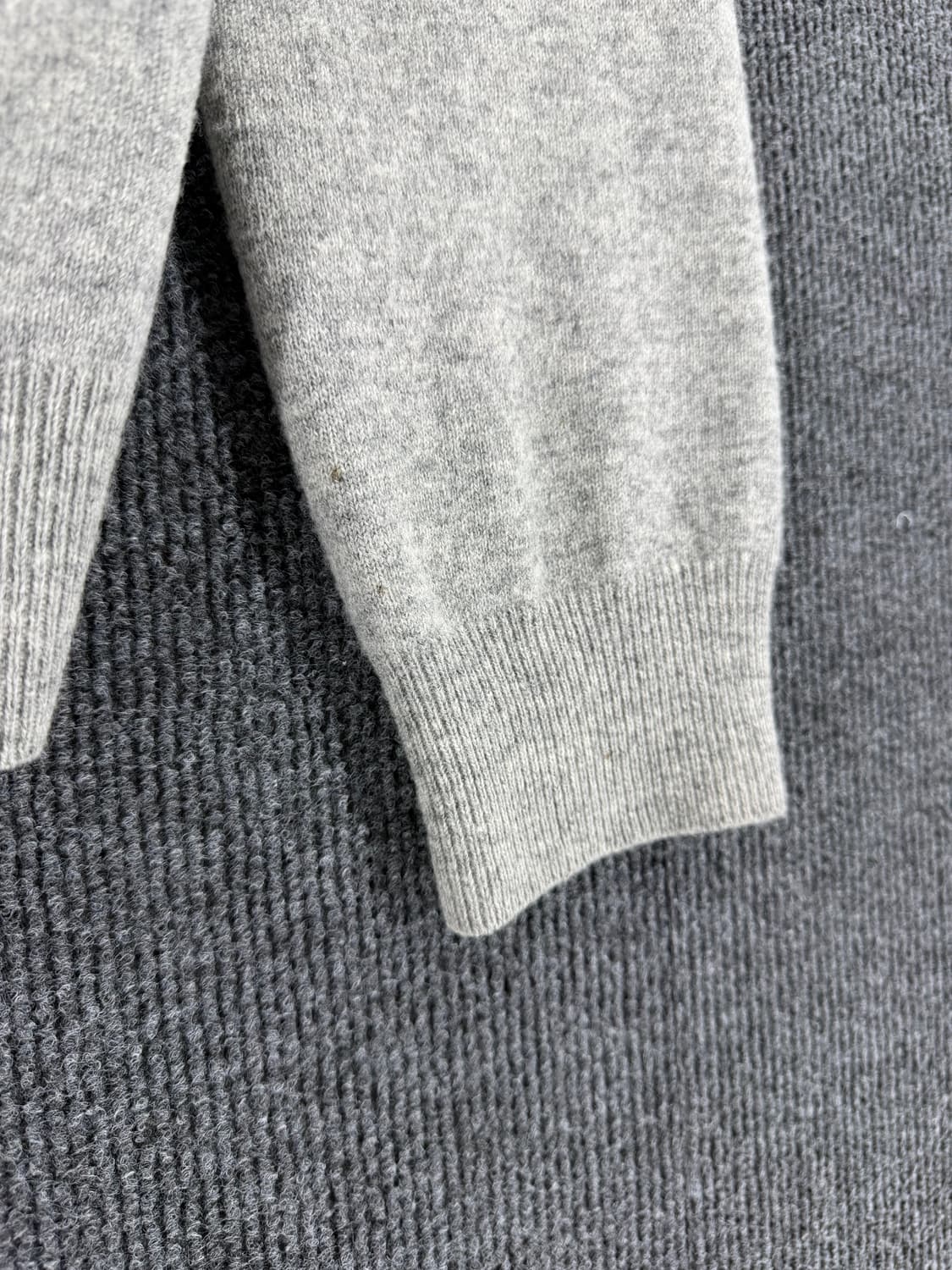 꼼데가르송 플레이 울 가디건 상품이미지5