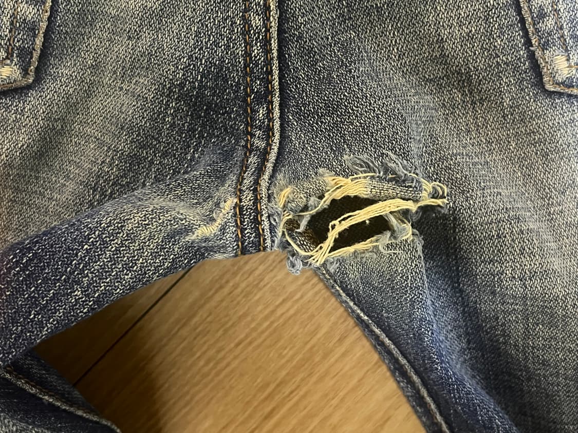 디올옴므 07ss 언더마이카 레페진 상품이미지6