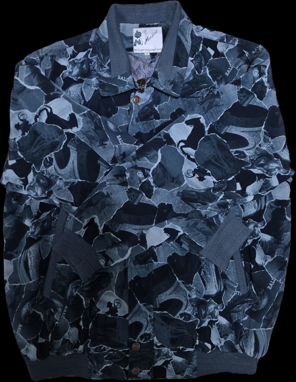 빈티지 자켓 상품이미지1