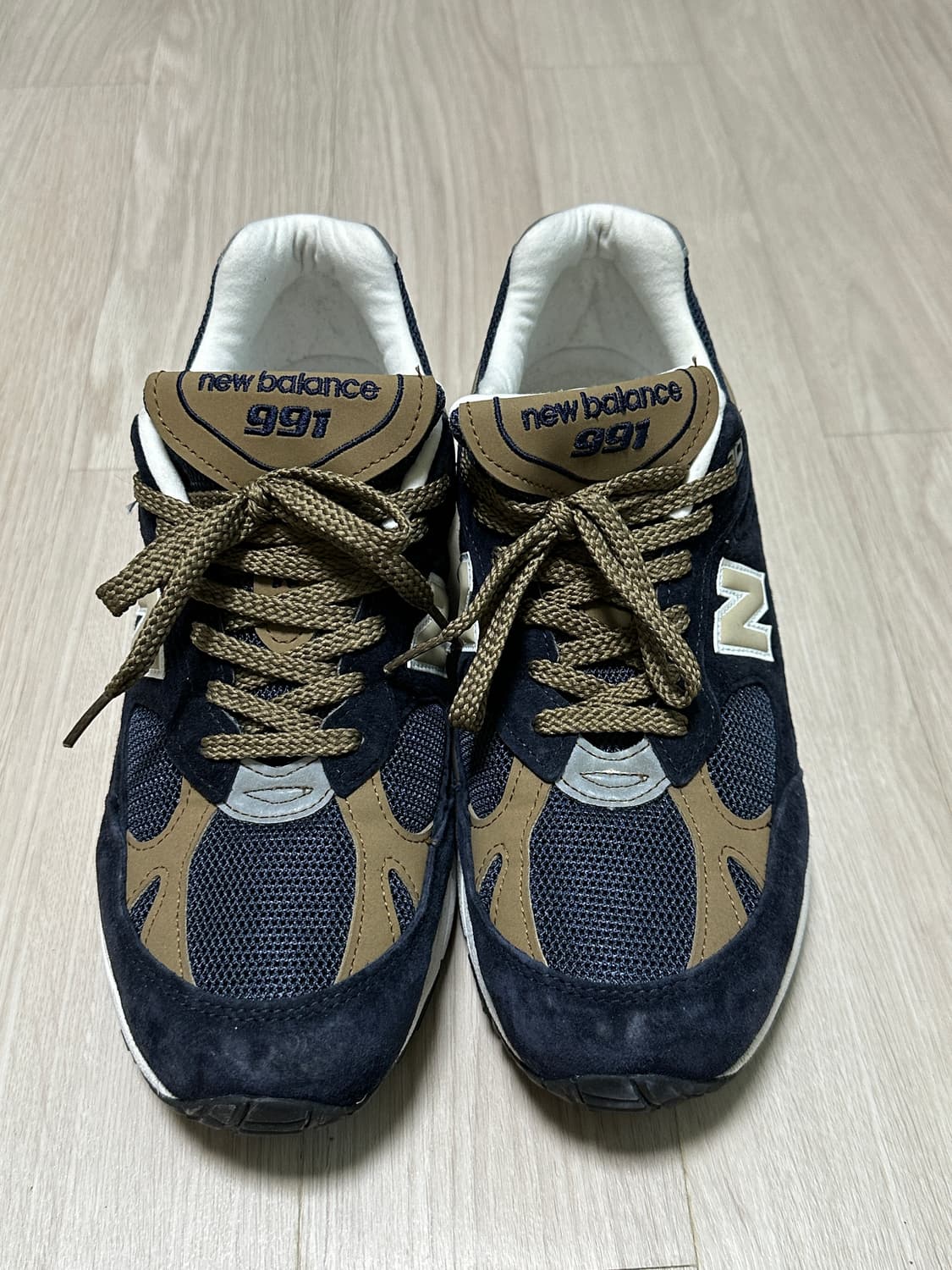 뉴발란스UK M991DNB 265 상품이미지2