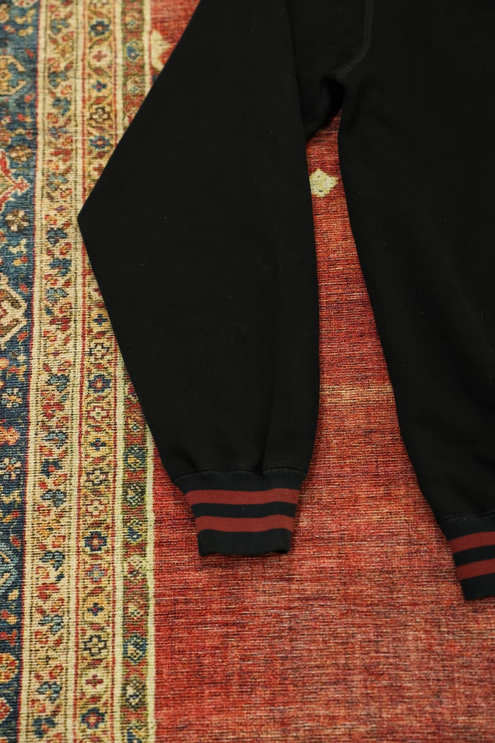 90~00s 빈티지 폴로랄프로렌 모그넥 맨투맨 판매 상품이미지2