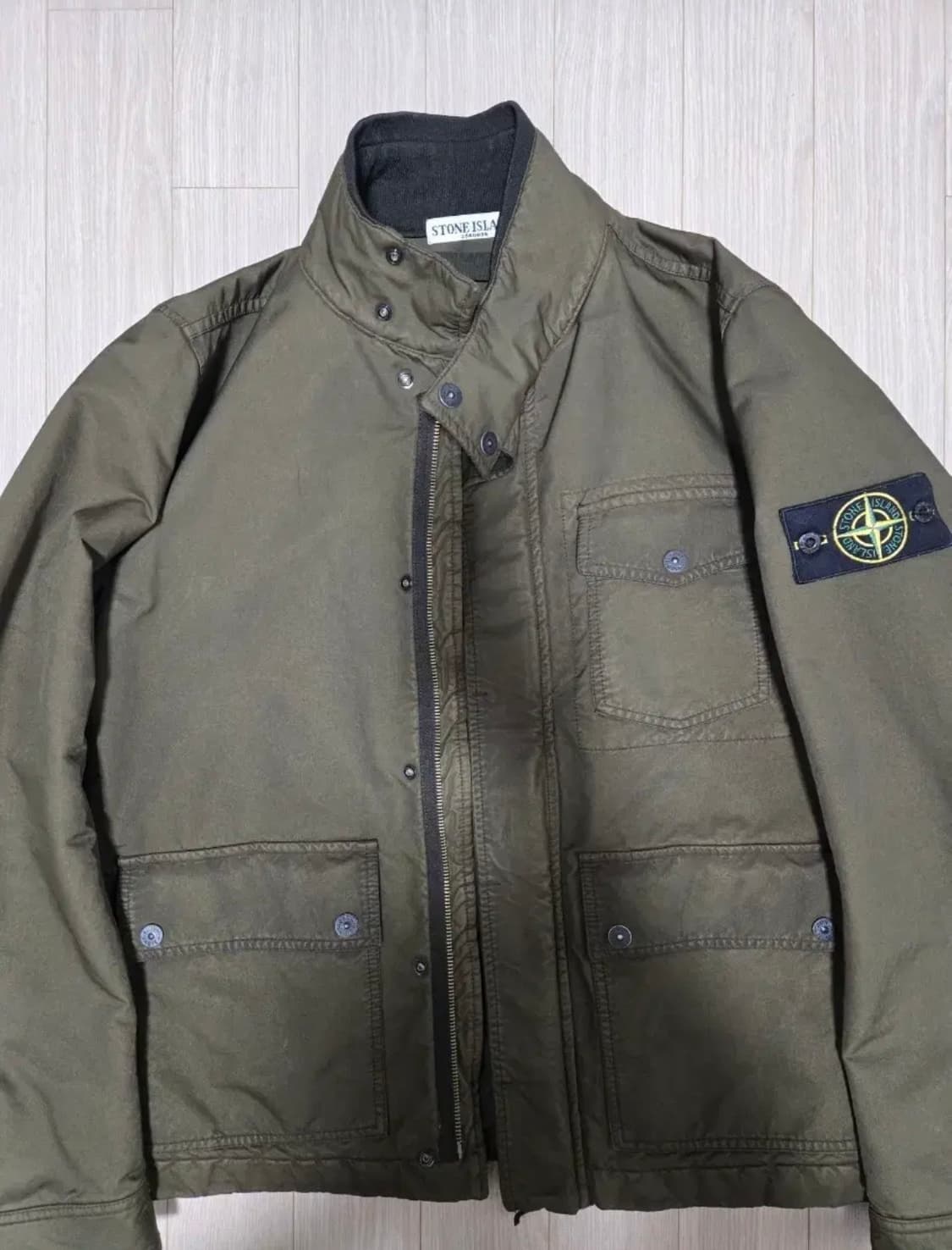 스톤아일랜드 아카이브 2011AW DAVID OXYD 상품이미지1