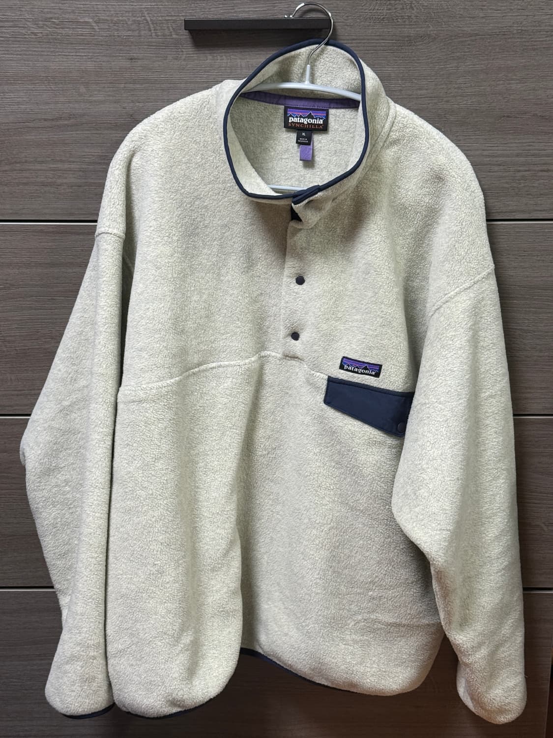 파타고니아 신칠라 오트밀 상품이미지2