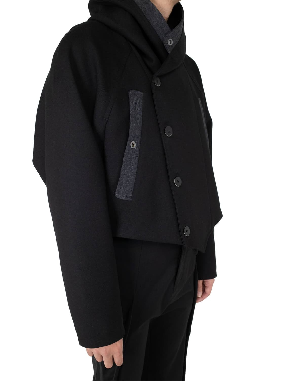 키코 코스타디노브 리머스 크롭자켓 50size 상품이미지2