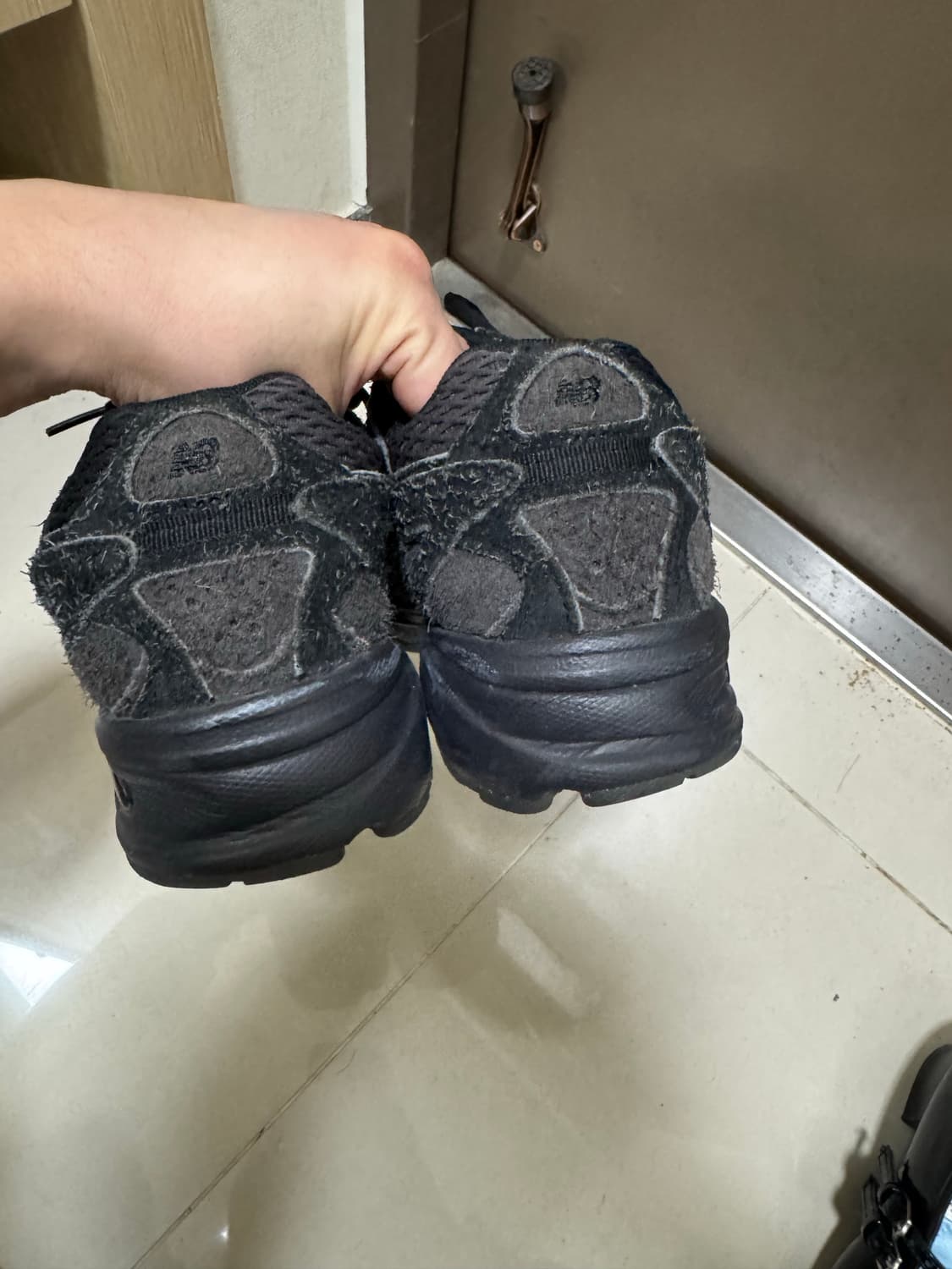 엑슬림 뉴발란스 509 블랙 캐슬 그레이 260 상품이미지2