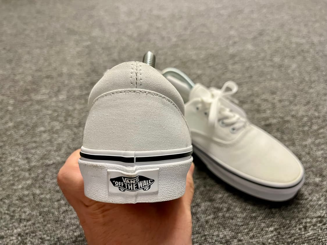 [275] 반스 에라 화이트  상품이미지5