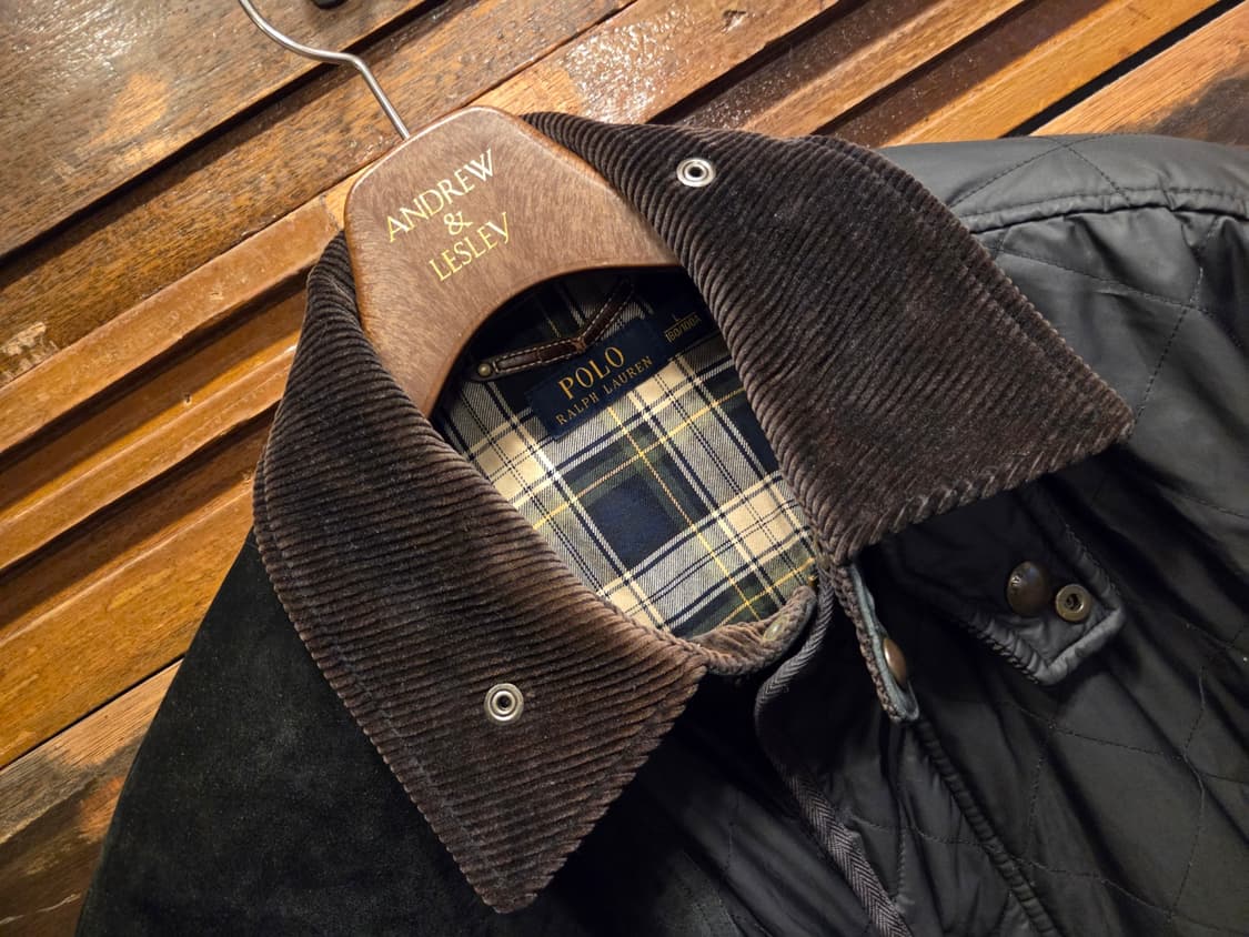 폴로랄프로렌 퀼팅자켓 상품이미지5