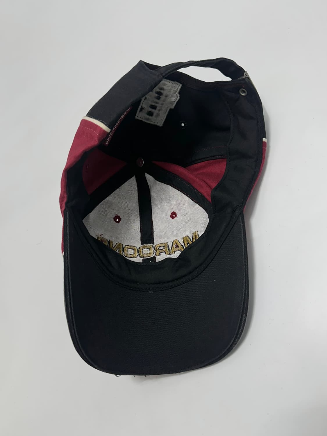 queensland maroons 럭비팀 볼캡 레이싱 상품이미지7