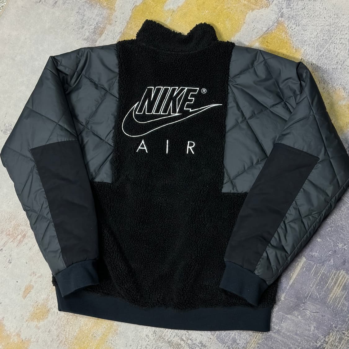 나이키 에어 윈터 플리스 아노락 XXL 상품이미지3