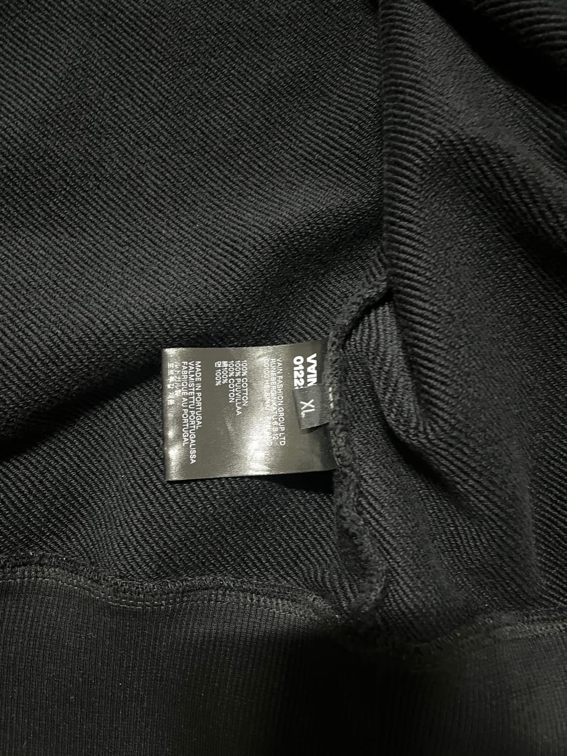 베인 후드집업 XL 상품이미지6