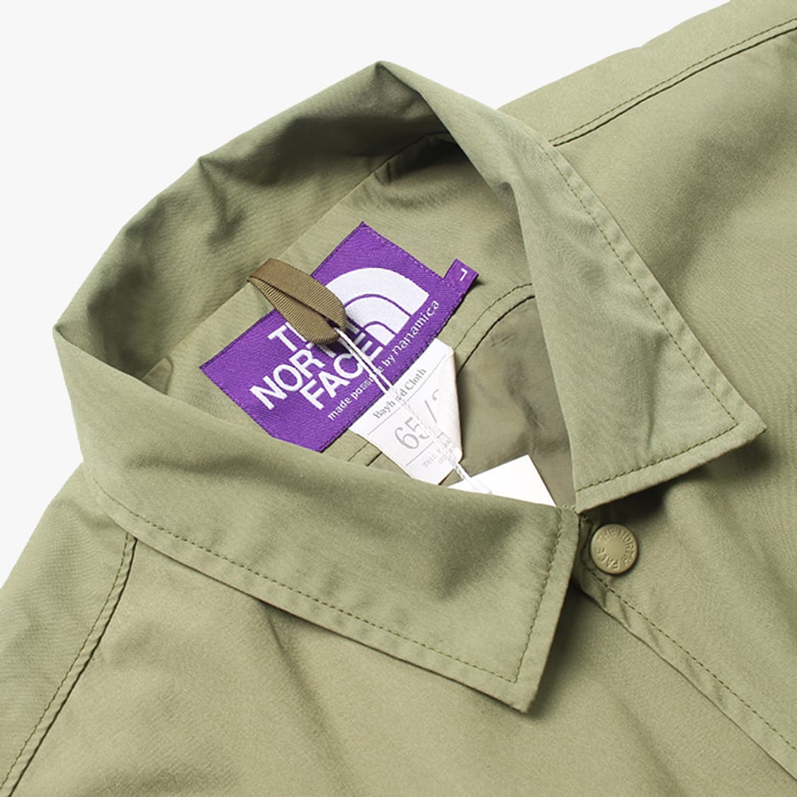  PURPLE LABEL "Green Blouson" 상품이미지4