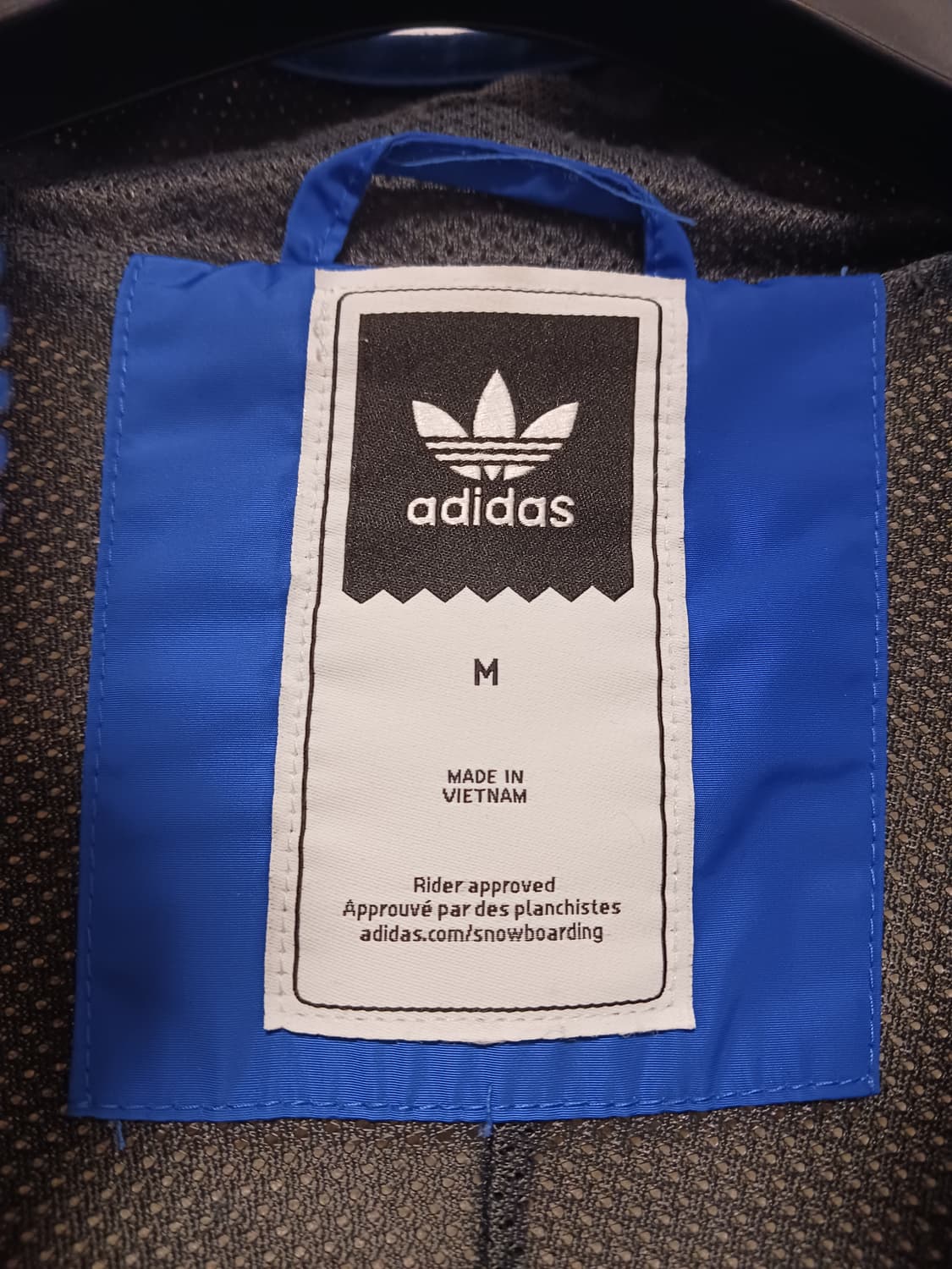 아디다스 쉐르파  플리스 상품이미지3