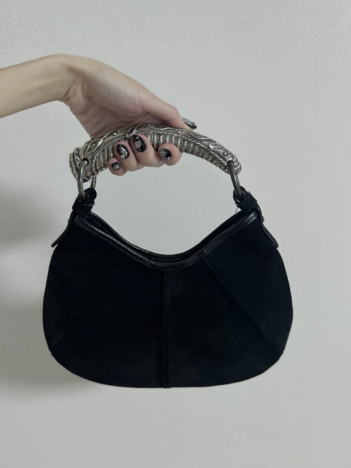 입생로랑 몸바사 숄더백 상품이미지3