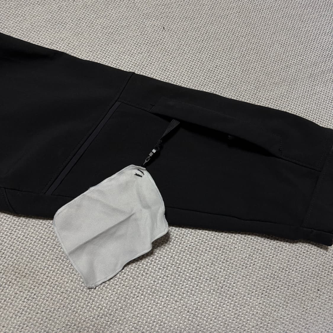 노스페이스 소프트쉘 후디 자켓 상품이미지6