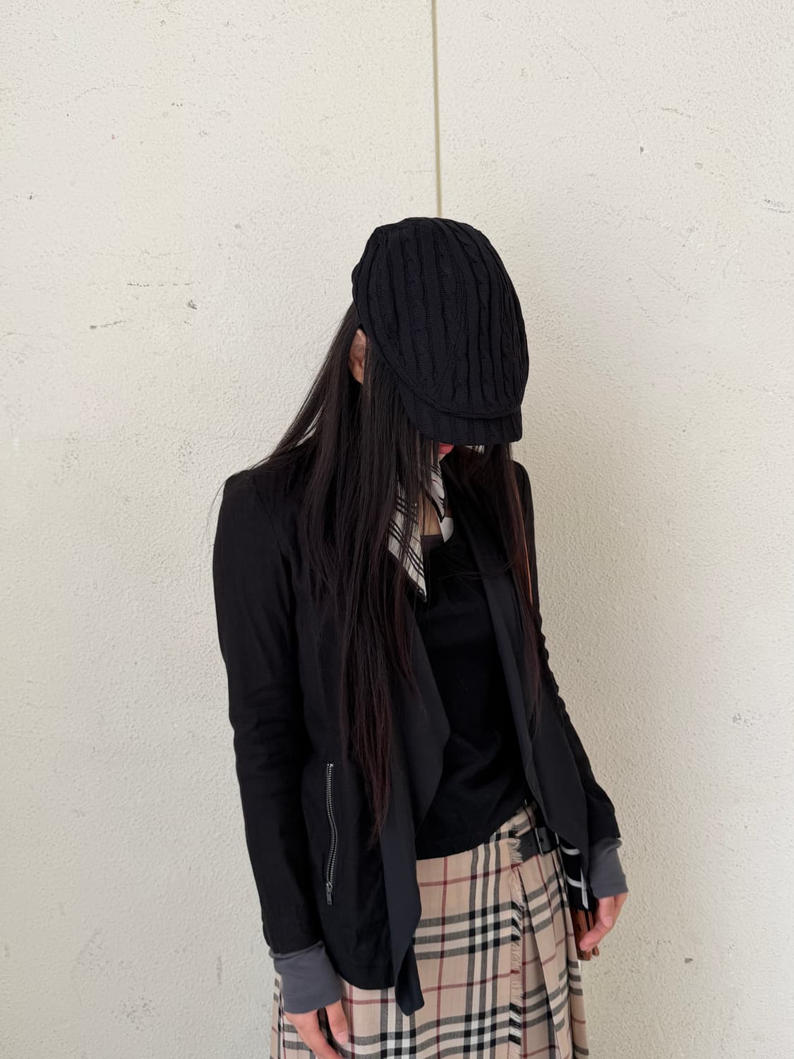 Pure Dkny 드레이프 자켓 상품이미지1