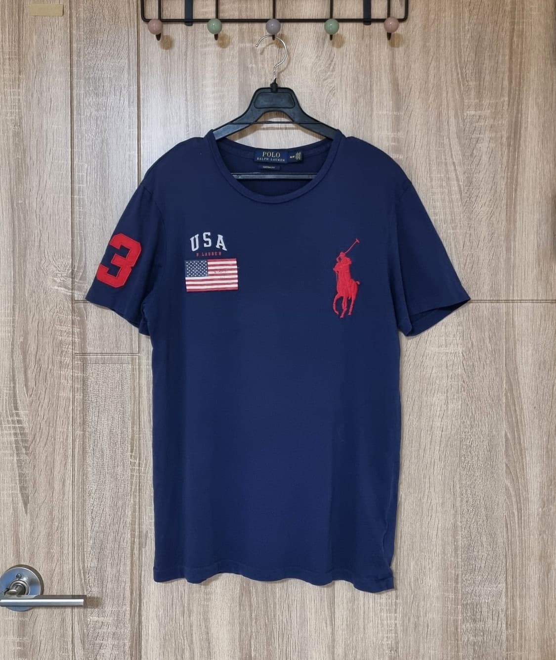 폴로 랄프로렌 빅포니 반팔티 상품이미지1