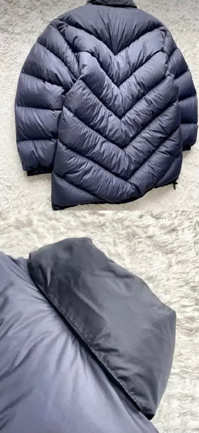 노스페이스 어센트 오리지날90s 데드스탁 빈티지패딩 상품이미지5