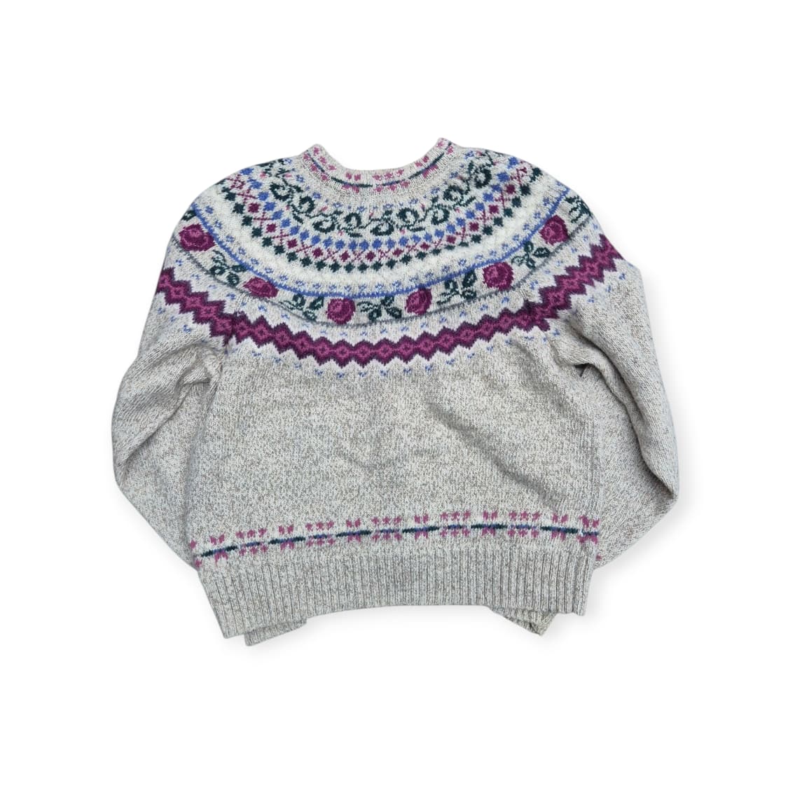 에디바우어 스웨터 상품이미지3