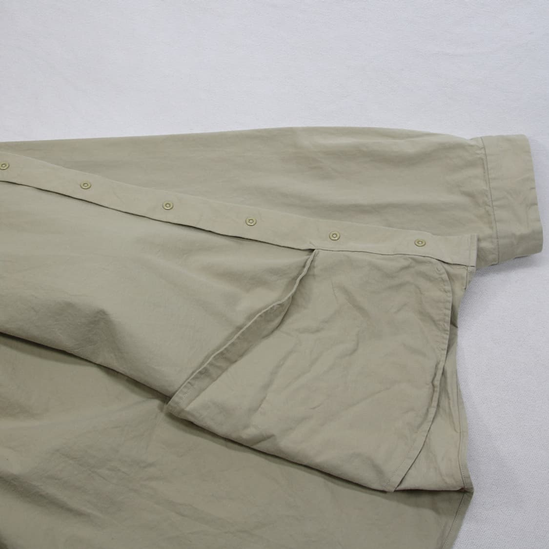 (착용컷) YAECA 컴포트 셔츠 (남성용 100) 상품이미지8