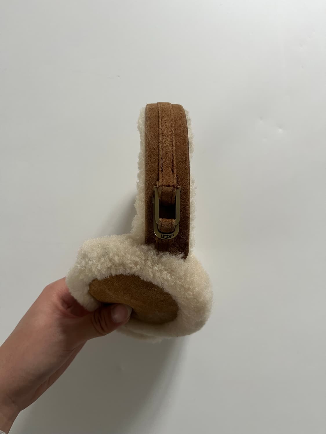 UGG 어그 베이지 이어머프 상품이미지5