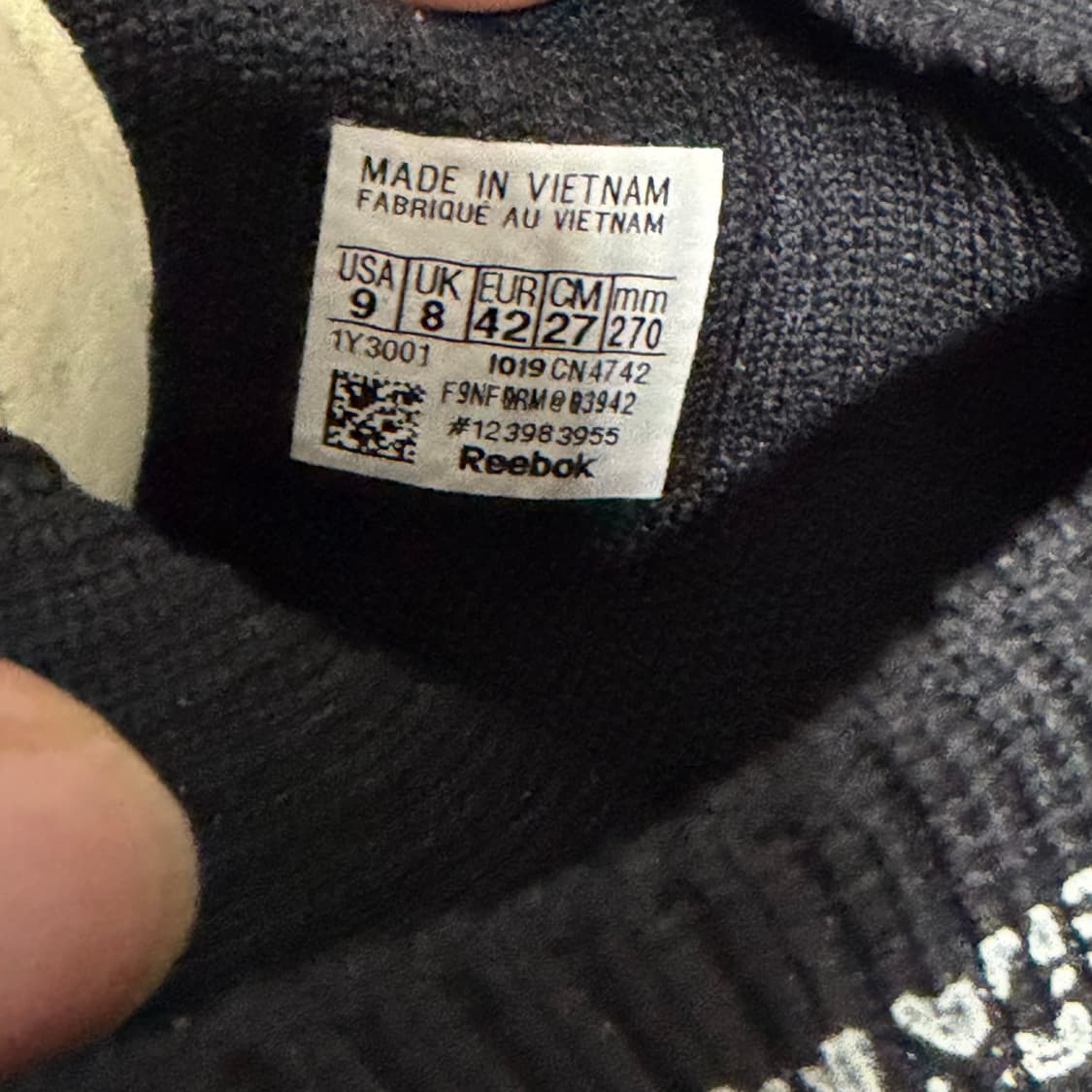 리복 샥스 런 270 상품이미지3