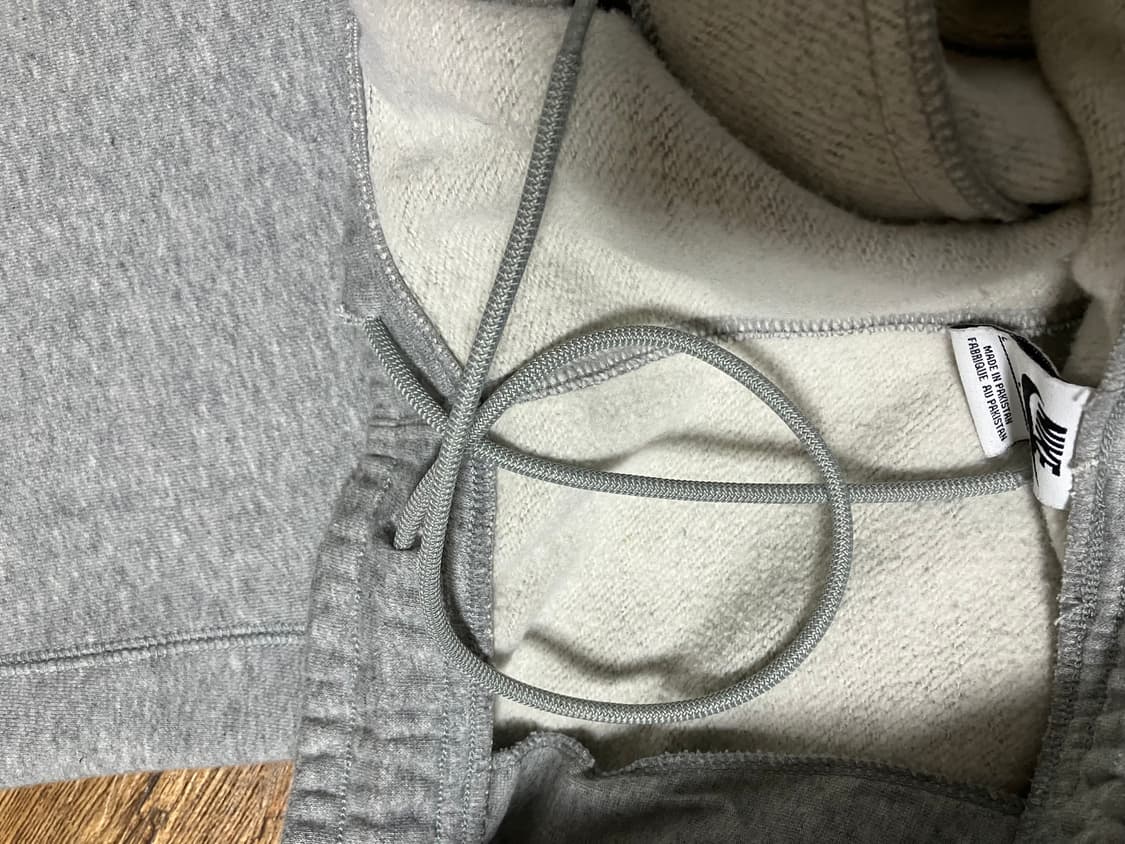 나이키x스투시 배기조거팬츠 상품이미지6