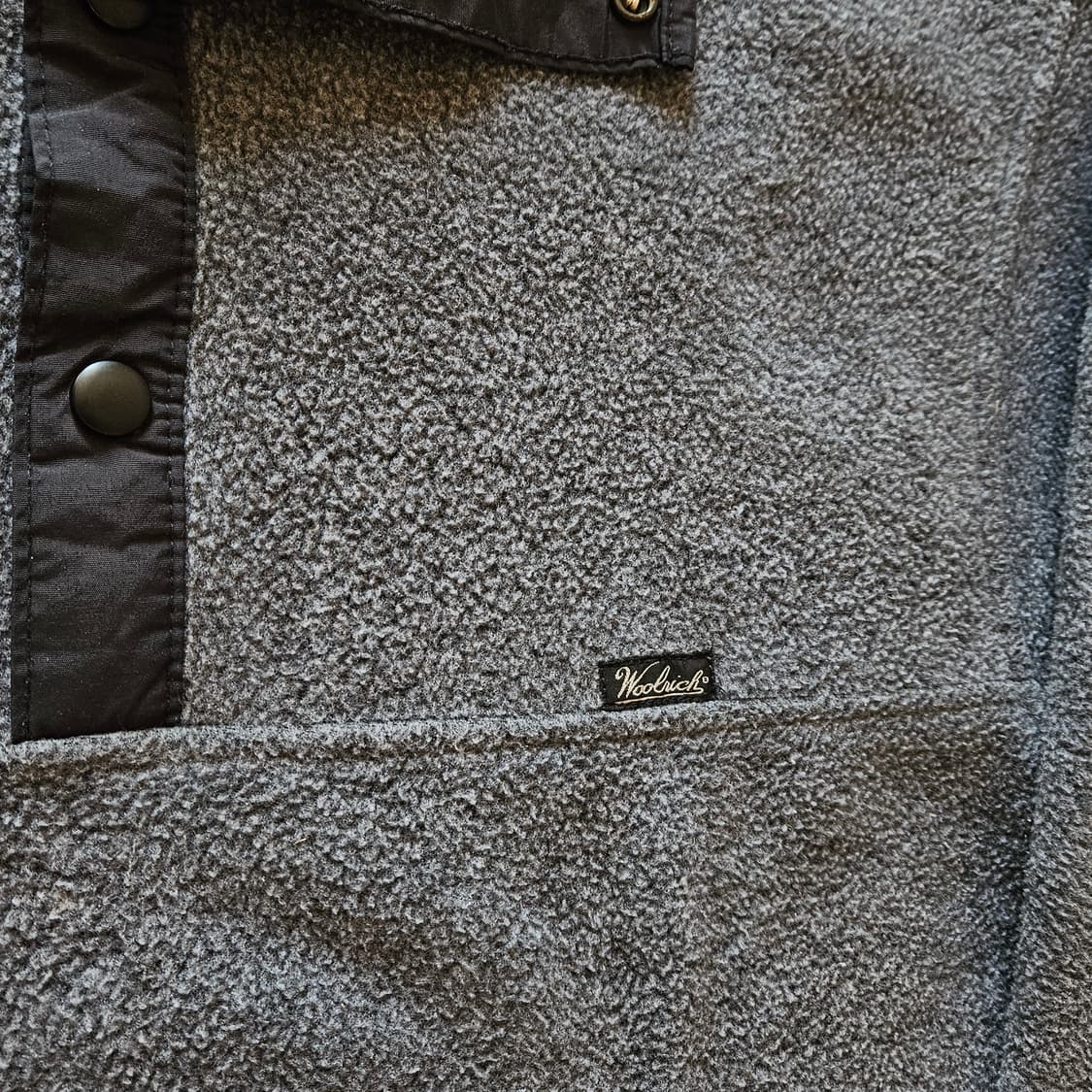 90s 울리치 신칠라 스냅티 made in usa 상품이미지2