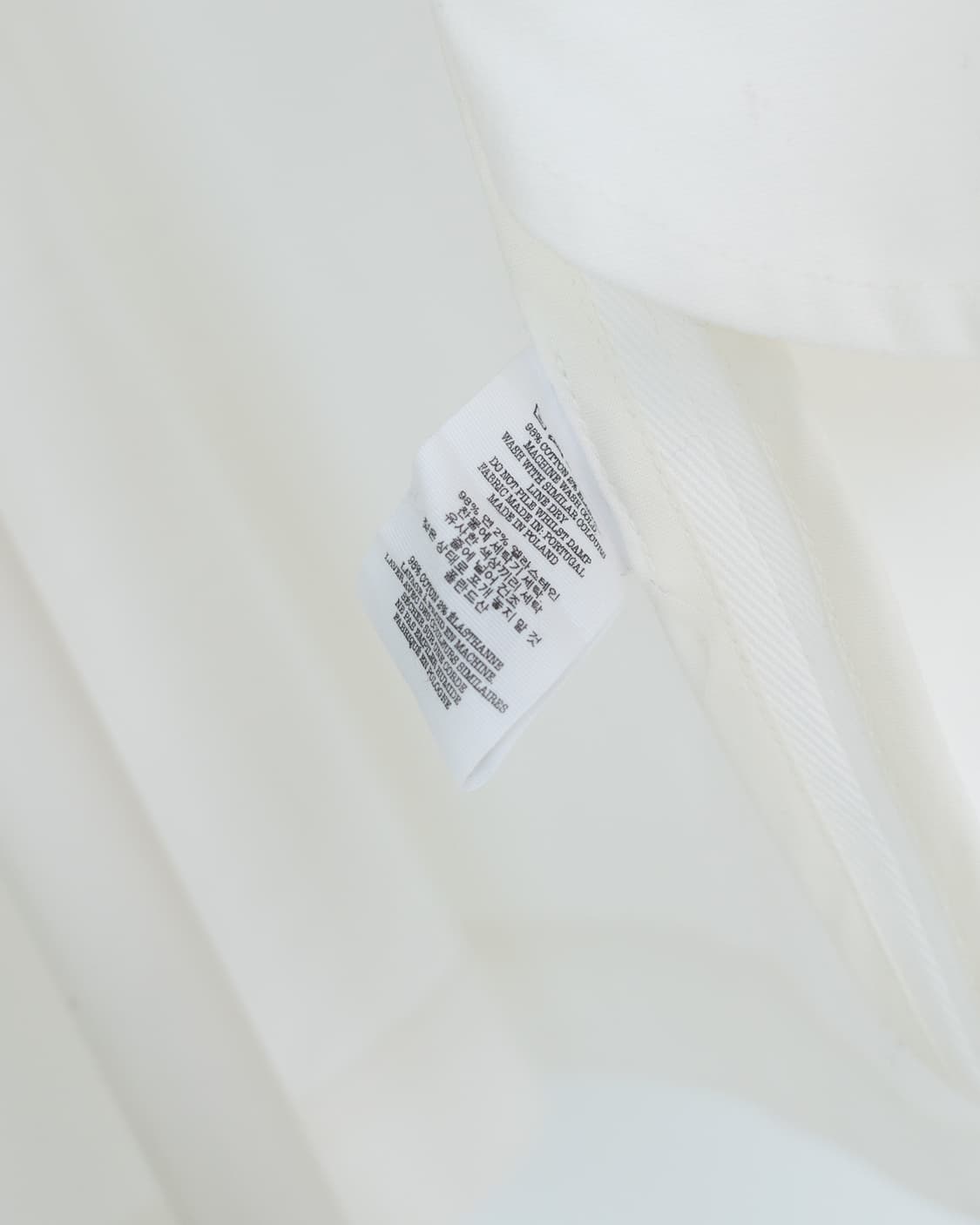 [YMC] 와이엠씨 헤비 트윌 코튼 카코트 (XS/S / 택채 새상품) 상품이미지5