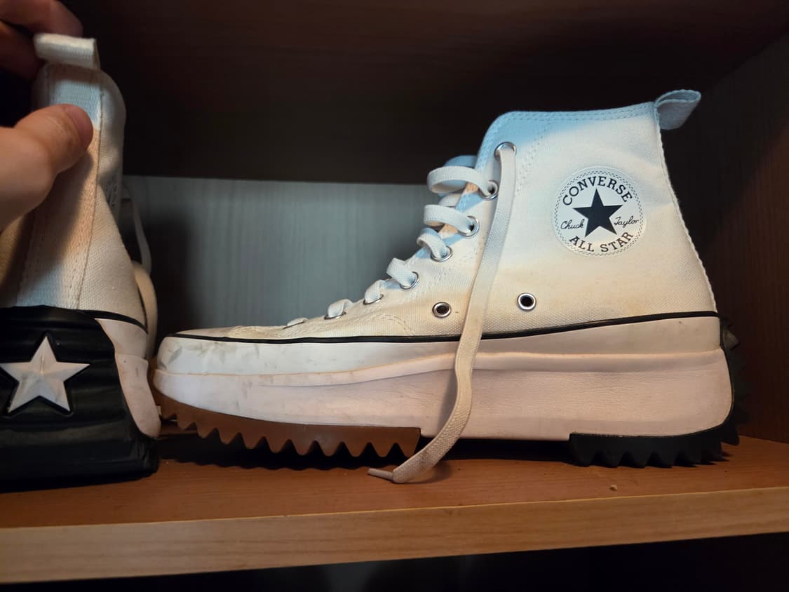 컨버스 런스타 하이 260 상품이미지4