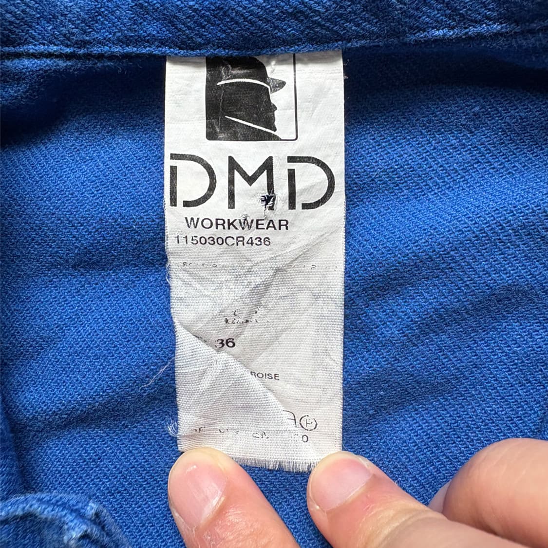 DMD French Work Jacket 프렌치 워크 자켓 상품이미지7