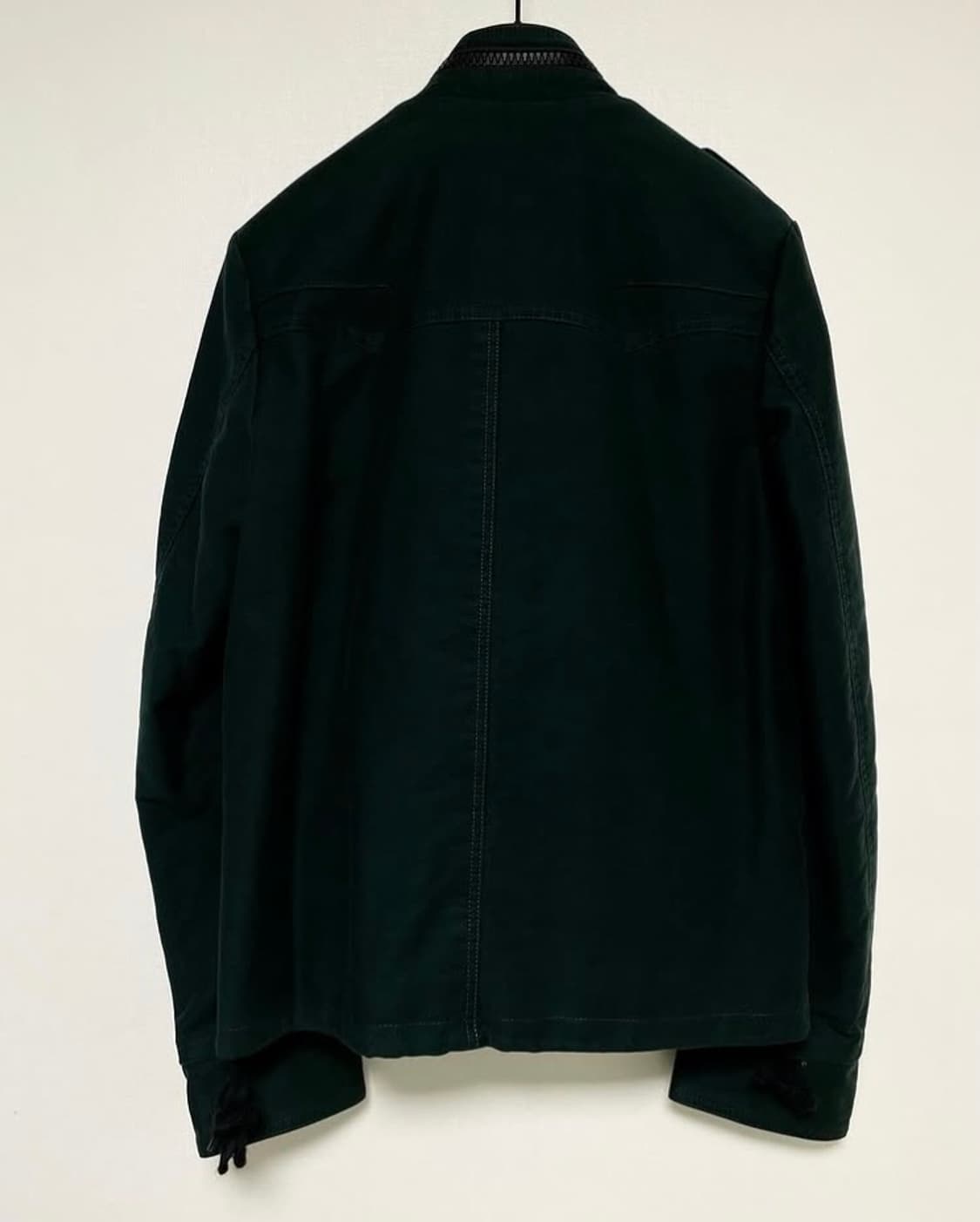 2005FW Dior HOMME by HEDI SLIMANE BOMBER 상품이미지4