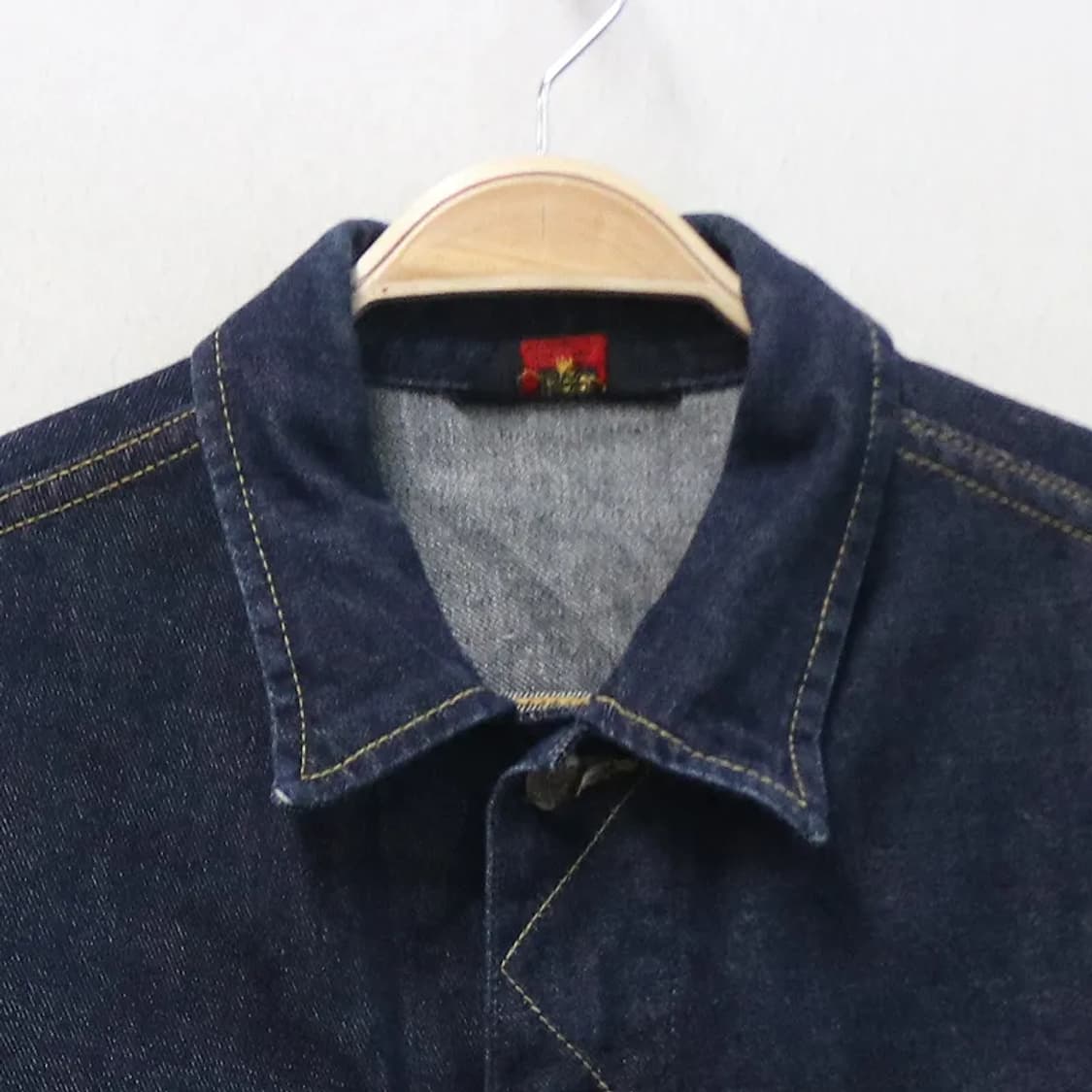 LEE 101-J 50's 1141 복각 데님 자켓 63158 상품이미지5